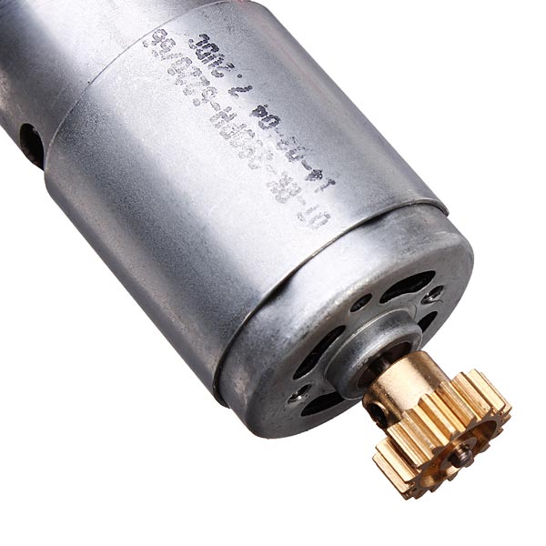 WLTOYS A949 A959 A969 A979 1/18 RC Car 390 Motor RC Car Part