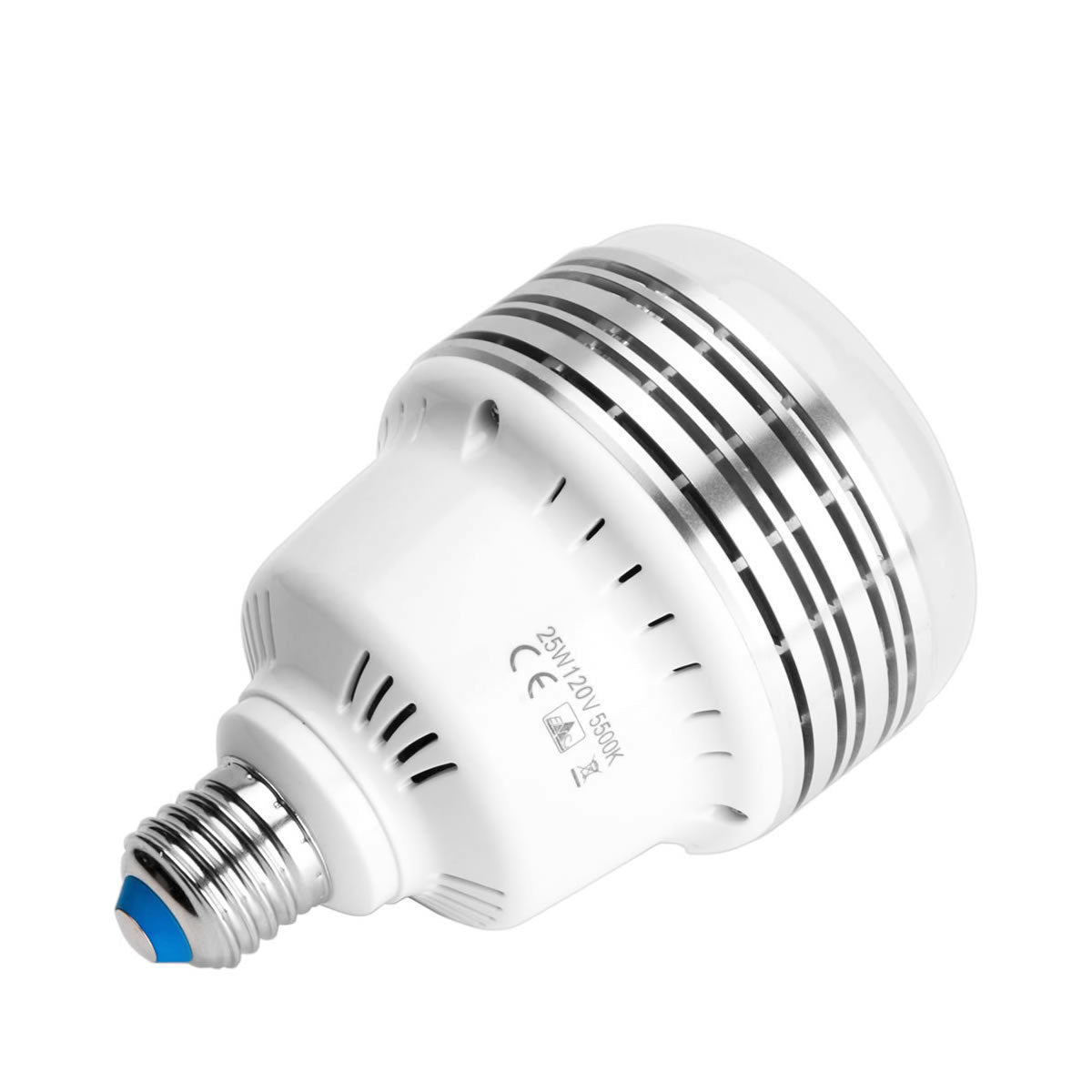 MANTOO PGL25 25W 120V Photography Bulb Light Daylight Balanced Light