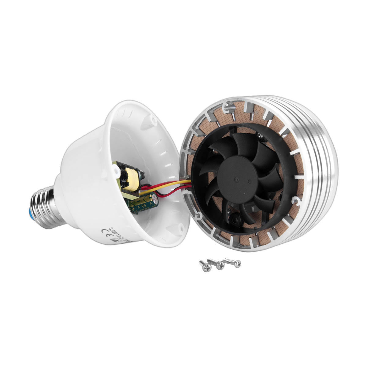 MANTOO PGL35 35W 120V Photography Bulb Home Bulb Daylight Balanced Light