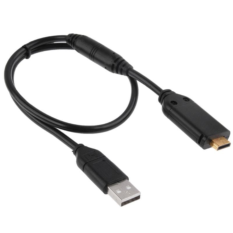 Digital Camera Cable for Samsung C4 NV100 / NV100HD / NV106HD / NV24HD (Style2)