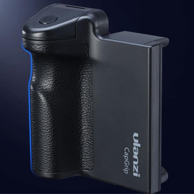 Ulanzi CapGrip Mobile Phone Photography Bluetooth Remote Control Camera Handle