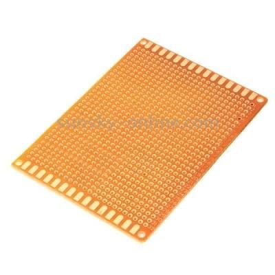 Prototype Universal Printed Circuit Board Breadboards
