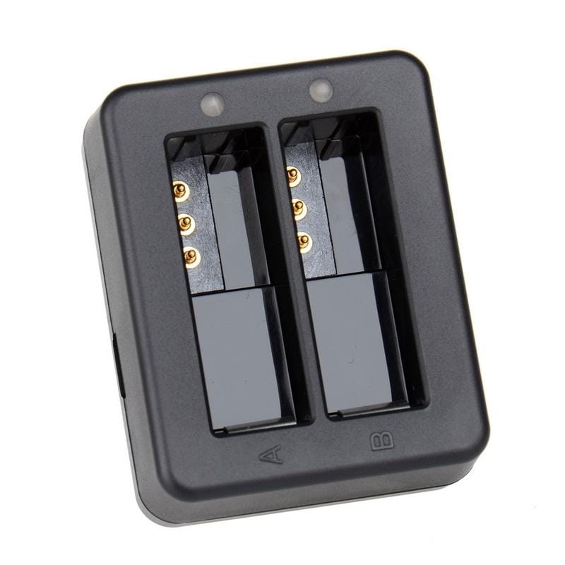 Battery Charger for Dazzne P2 Sports Camera (Black)