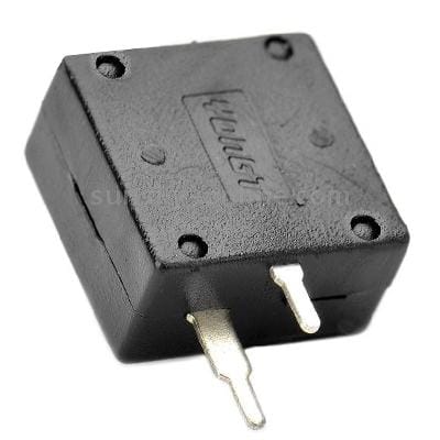 10 pcs Replacement Clicky Switch for Flashlights & DIY Electronics