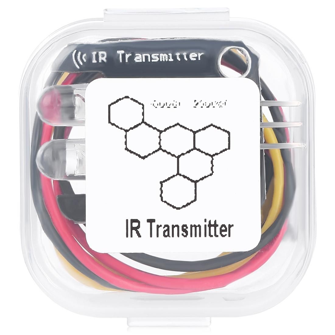 LandaTianrui LDTR - HM0022 Digital IR Transmitter Module for Arduino (Black)