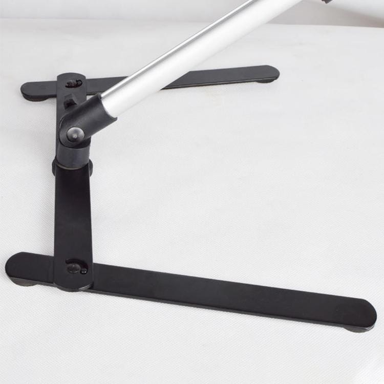 Multifunctional Adjustable 360 Degrees Rotation Photography Calligraphy Live Broadcasting Video Recording Mobile Phone Overhead Bracket with Bluetooth Remote Control