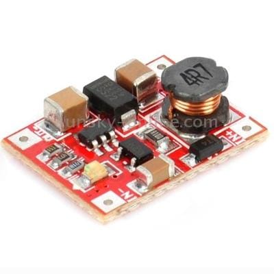 DC-DC 3V to 5V Boost Converter Charger Module