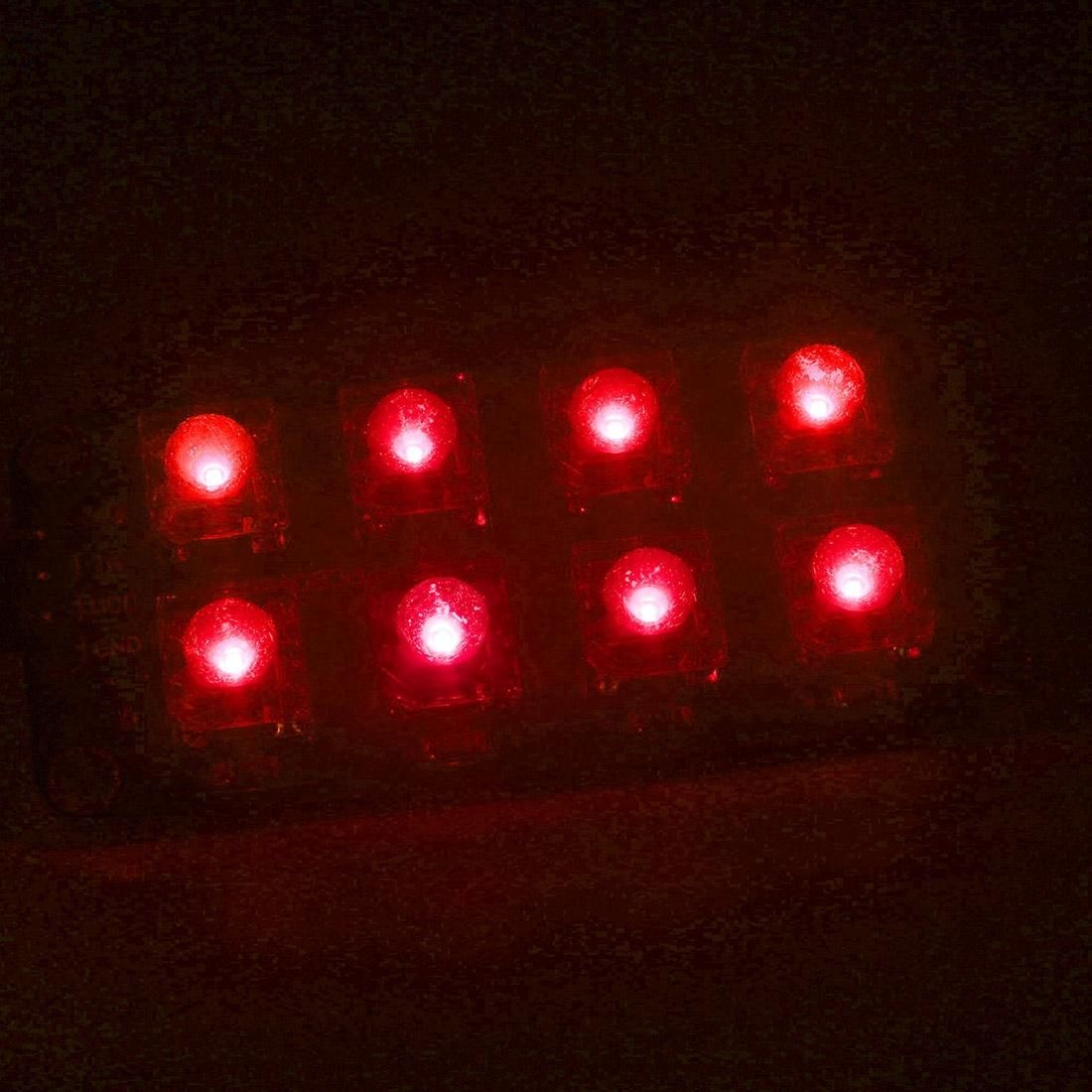 Landa Tianrui LDTR - HM005 8-bit Piranha LED Module (Red)