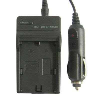 Digital Camera Battery Charger for CANON LP-E6 (Black)