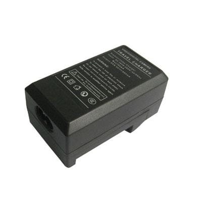 Digital Camera Battery Charger for Sony FA70 (Black)