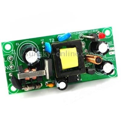Built-in Switching Power Supply Board W / EMI Filter Circuit