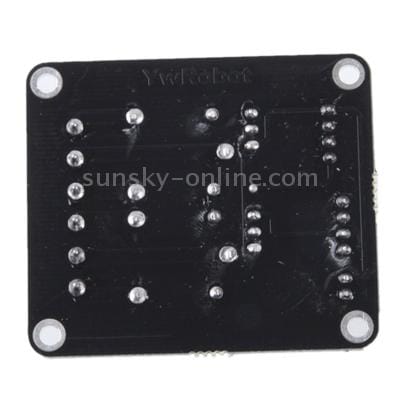 2 Channel 5V Relay Module for Arduino PIC ARM AVR
