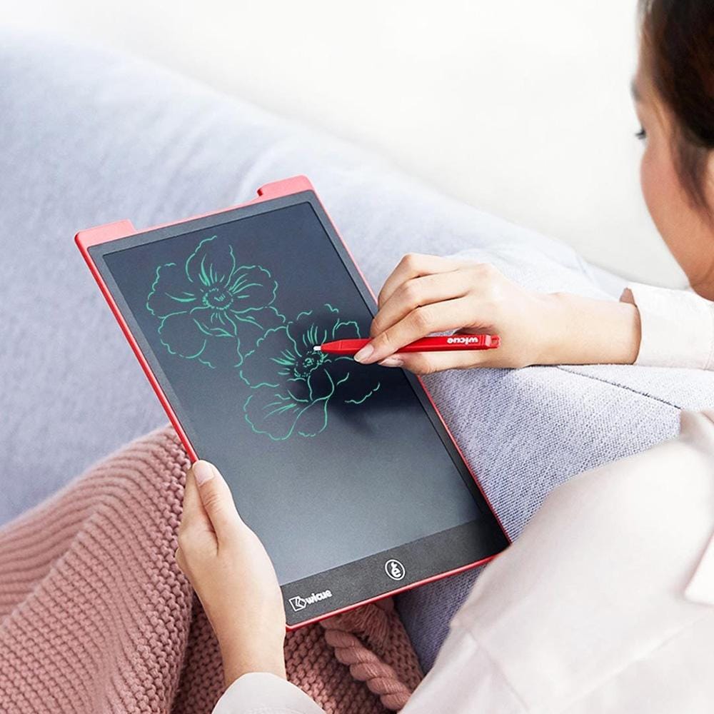 Original Xiaomi Youpin Wicue 12 inch Smart Digital LCD Handwriting Board (Red)