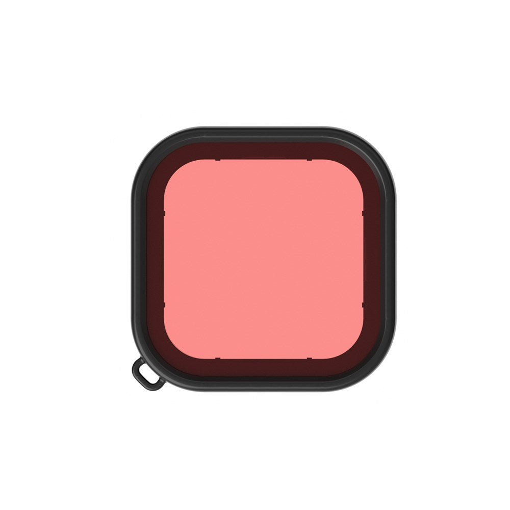 SHEINGKA for Gopro Hero 8 Diving Waterproof Deep Shallow Filter - Pink