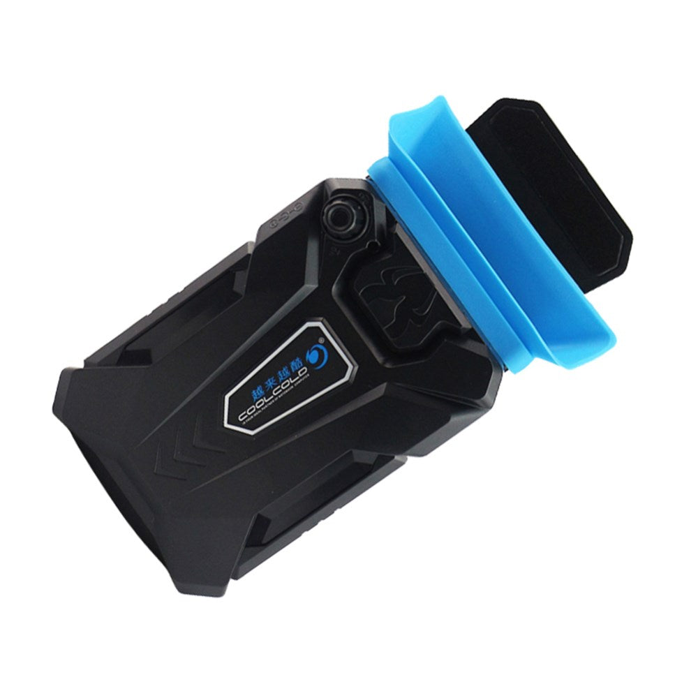 Portable USB Cooler Air External Extracting Cooling Fan Base Radiator for Notebook Laptop