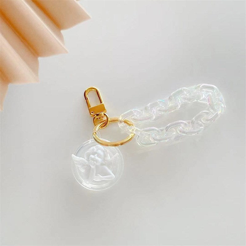 Uniqkart for Apple AirTag Cover TPU Tracker Case