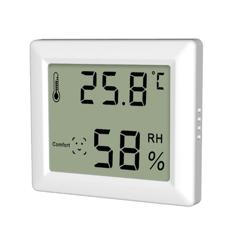 Indoor Digital Hygrometer Thermometer Temperature Humidity Gauge Monitor