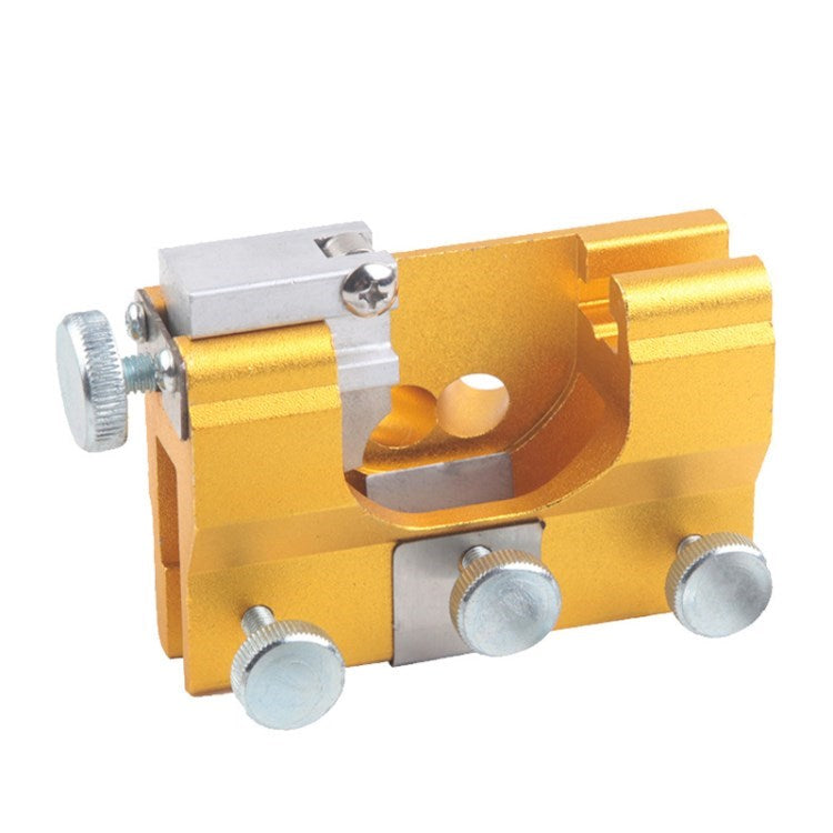 Anti-corrosion Chainsaw Sharpener Hand Crank Chainsaw Chain Sharpening Jig Tool for Chain Saws