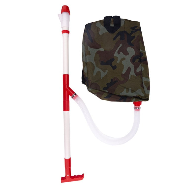 1Pc Backpack Corn Tree Fertilizer Gardening Tool Fertilizer Applicator for Farm Planting