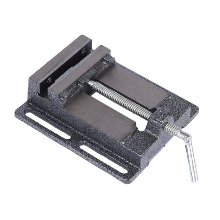 Mini Drill Press Vise Table Clamp Worktable Bench for Drilling Milling Machine - 2.5 inch