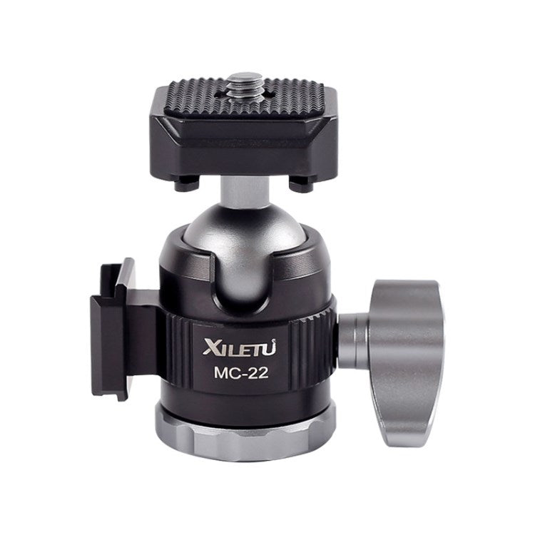 XILETU MC22 Tripod Screw Adapter Camera Mount Converter Accessories for SLR Camera Photography