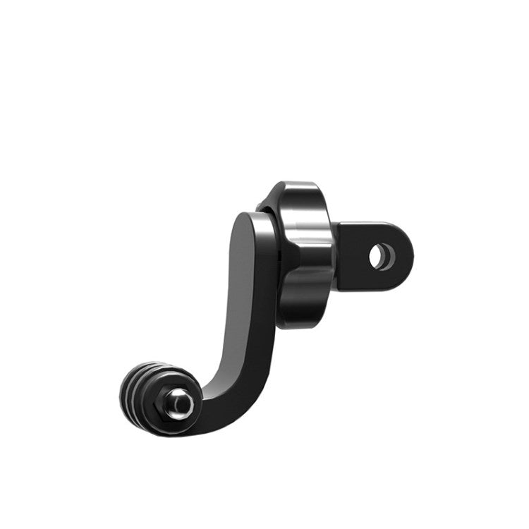 Rotation Chest Strap Adapter for GoPro Action Camera Vertical Surface Mount Adapter Buckle Mount Base