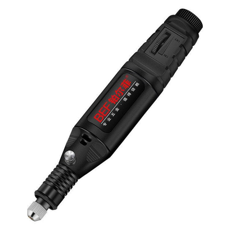 BEF Electric Rotary Tool Kit Mini Grinder Tools Stepless Speed Adjustment Polishing Drilling Cutting Engraving Tools
