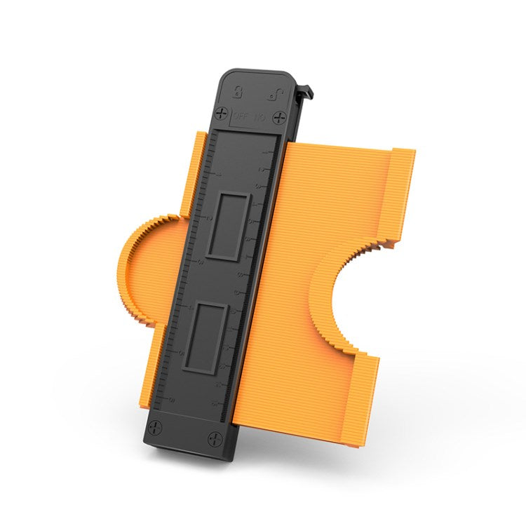 Contour Gauge Tool Profile Tool Lock-Precisely Copy Irregular Shape Duplicator with Lock - 6 inch