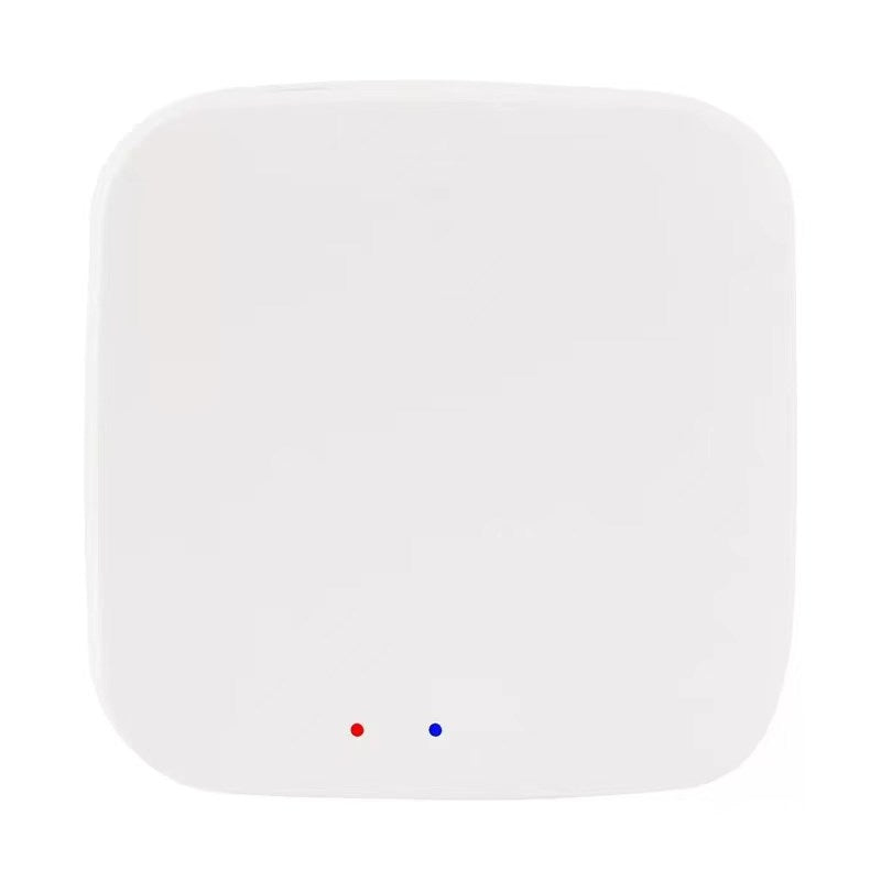 THE01840 Tuya Zigbee Wireless Soil Moisture Meter Temperature Humidity Tester IP67 Waterproof Detector for Garden Planting - Gateway