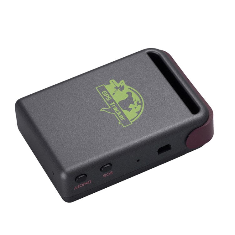 TK102B GPS Tracker Car Bicycle Vehicle Tracker GPS Locator Anti-Theft Tracking Device