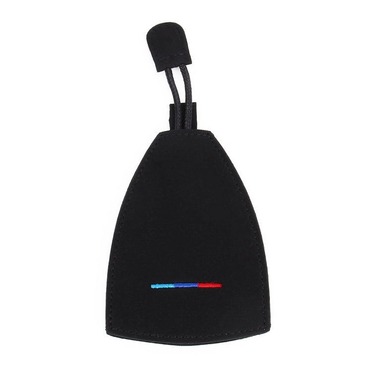 Universal Car Remote Smart Key Case Suede Protective Cover