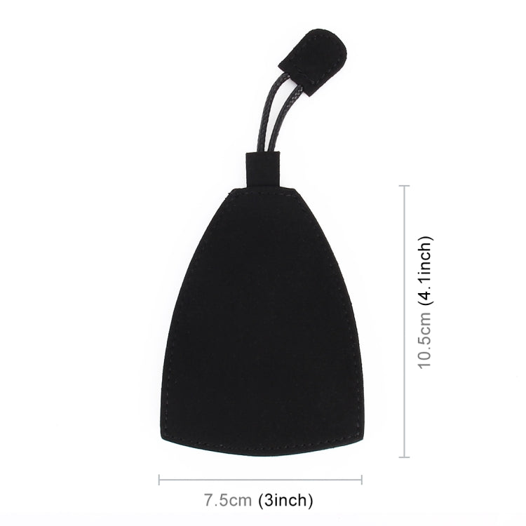 Universal Car Remote Smart Key Case Suede Protective Cover