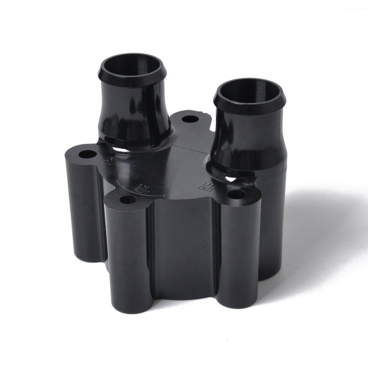 Outboard Water Pump Impeller Repair Kit with Housing for Mercruiser Bravo 46-807151A14 / 18-3150