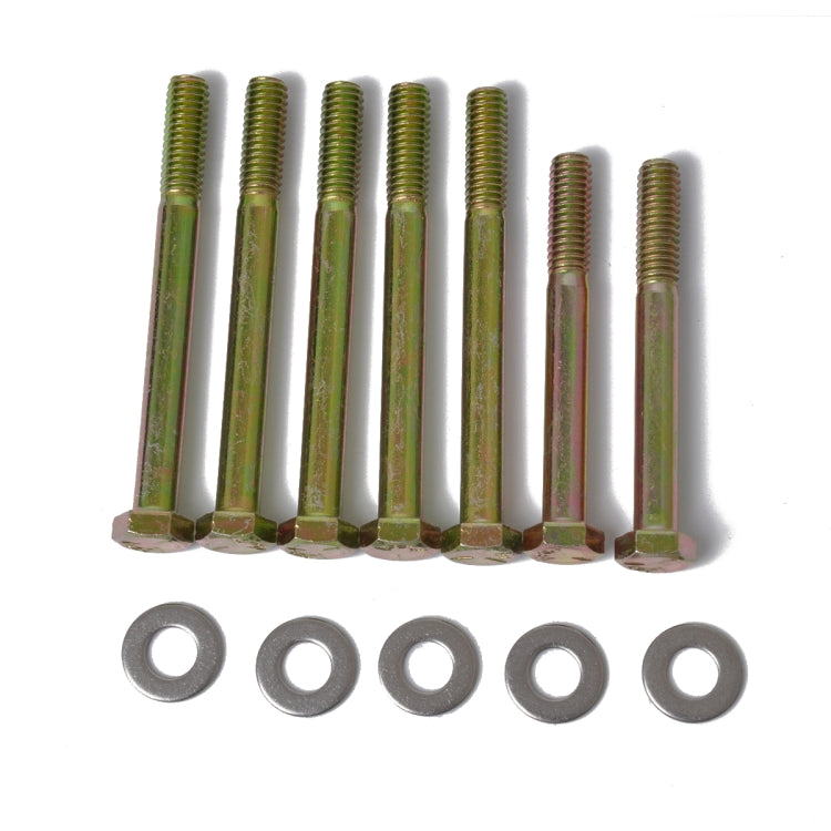 Outboard Water Pump Impeller Repair Kit with Housing for Mercruiser Bravo 46-807151A14 / 18-3150