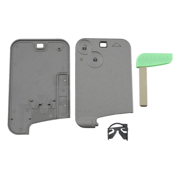 Replacement Car Key Case for RENAULT LAGUNA, without Battery