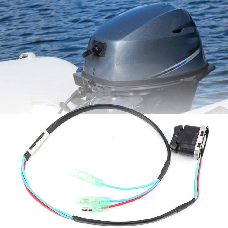 Stroke Relay Assembly with Outboard Motor Switch for Yamaha 703825630100