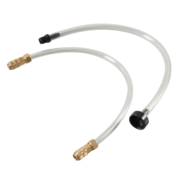 A6357 2 PCS Ship / Dinghy Hydraulic Steering System Ship Exhaust Kit