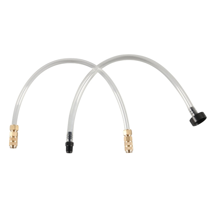 A6357 2 PCS Ship / Dinghy Hydraulic Steering System Ship Exhaust Kit