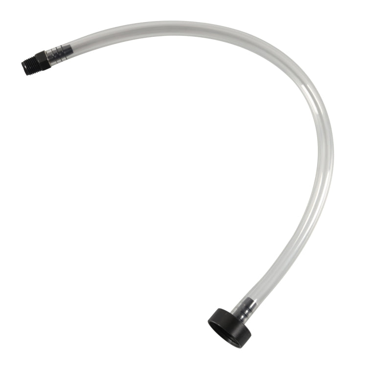 A6397 2 PCS Ship / Dinghy Hydraulic Steering System Ship Exhaust Kit with Clamp