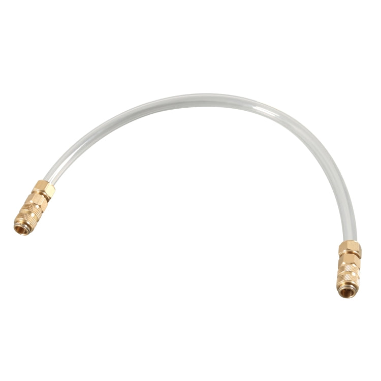 A6397 2 PCS Ship / Dinghy Hydraulic Steering System Ship Exhaust Kit with Clamp