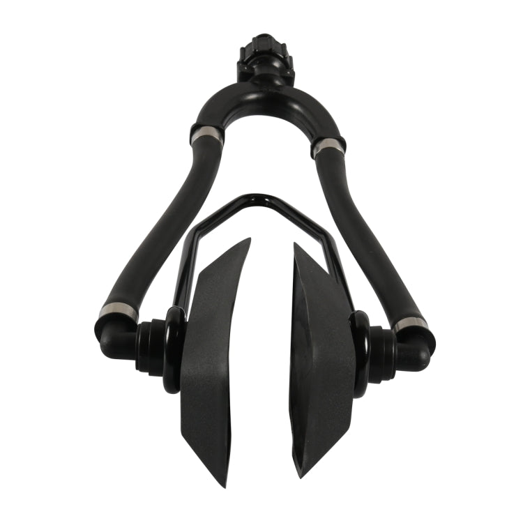 A6405 Marine Double-tube Reinforced Square-head Motor Cleaner