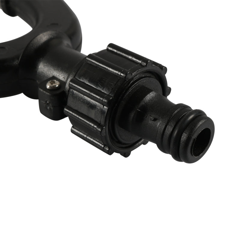 A6405 Marine Double-tube Reinforced Square-head Motor Cleaner