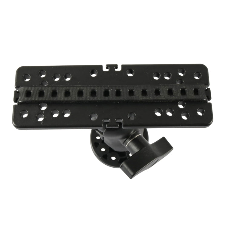A6644 Yacht Navigation Fish Finder Bracket Marine Electronic Fishfinder Mount