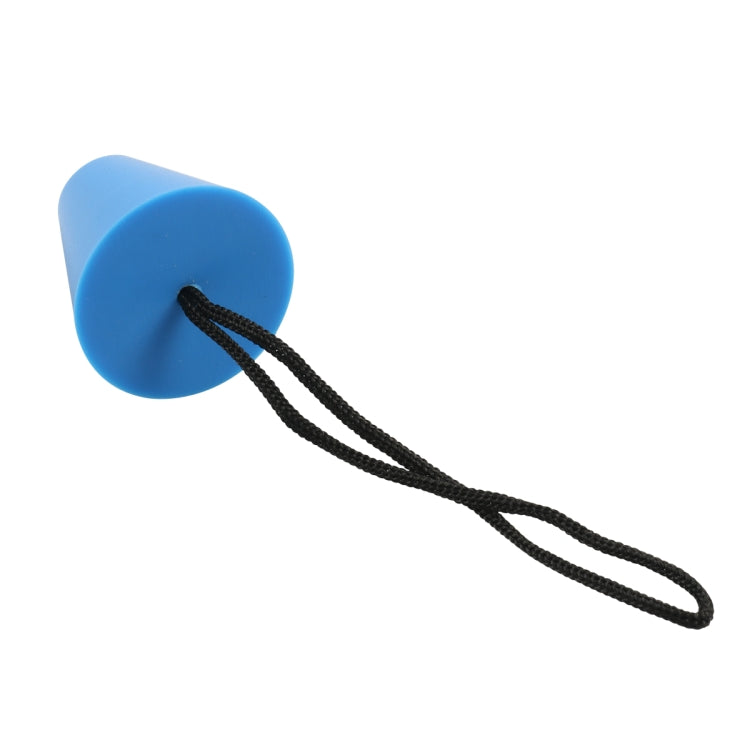 A6697 4 in 1 Blue Kayak Silicone Drain Hole Plug