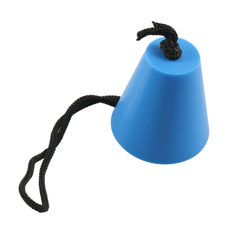 A6697 4 in 1 Blue Kayak Silicone Drain Hole Plug