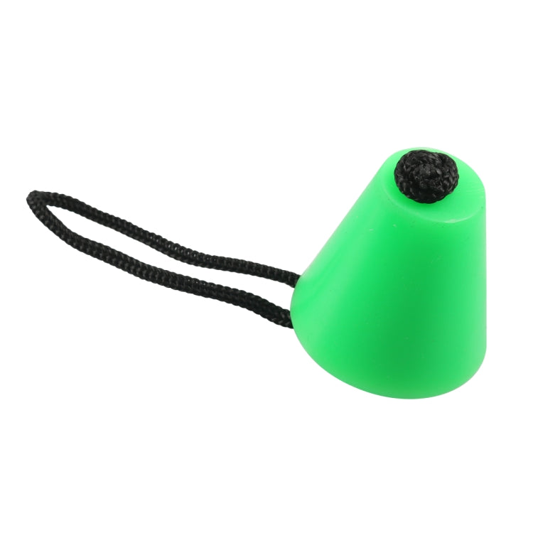 A6698 4 in 1 Green Kayak Silicone Drain Hole Plug