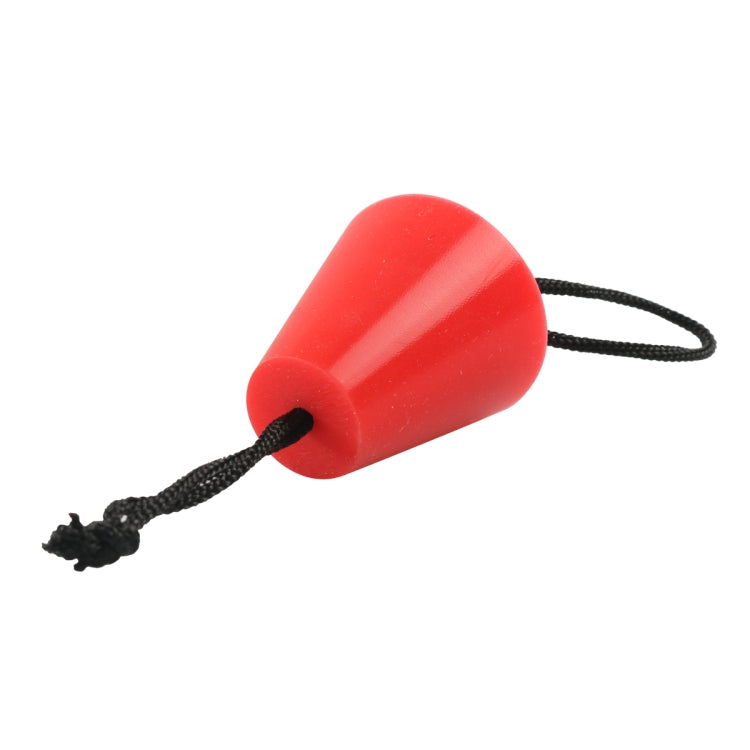 A6700 4 in 1 Red Kayak Silicone Drain Hole Plug