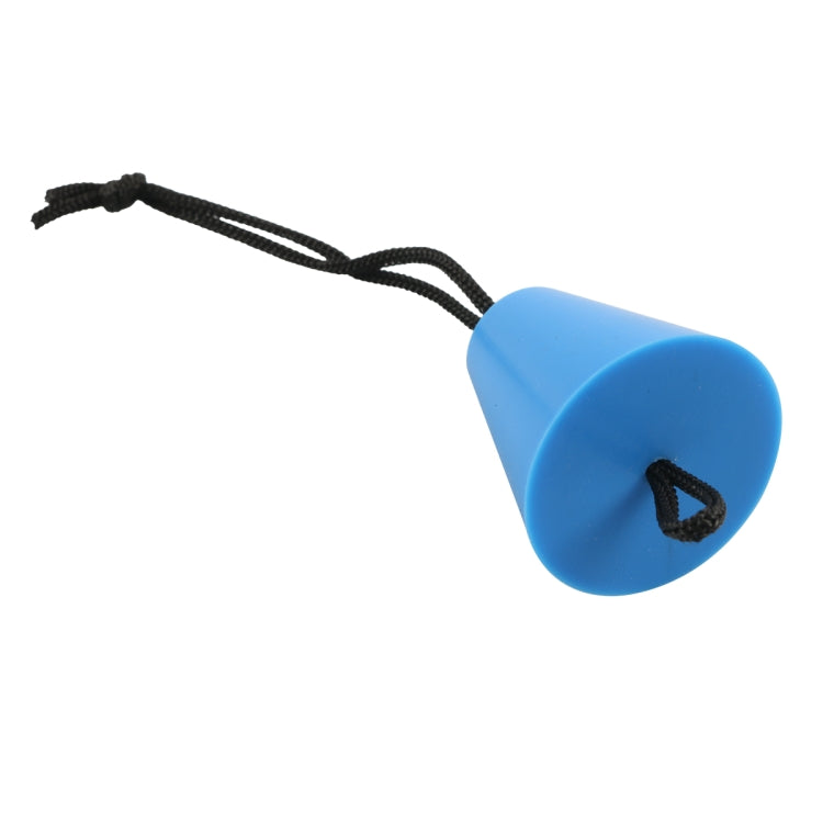 A6701 8 in 1 Blue Kayak Silicone Drain Hole Plug