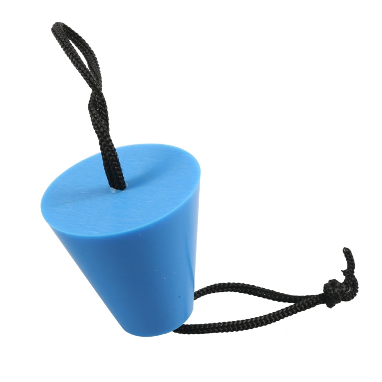 A6701 8 in 1 Blue Kayak Silicone Drain Hole Plug