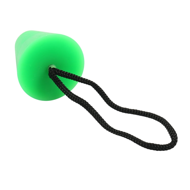 A6702 8 in 1 Green Kayak Silicone Drain Hole Plug
